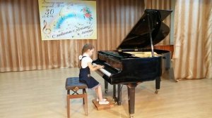 Н.Руднев "Щебетала пташка". И.Кореневская "Дождик"