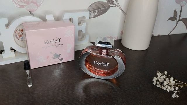Два парфюма Korloff ✨ нереальный шлейф ❤?@Randewoo_shop