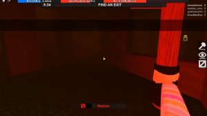 СБЕЖАТЬ ОТ МОНСТРА! Roblox Flee the Facility