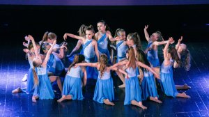 Современные танцы в Курске. Детский отчетный концерт школы танцев Dance Life. Дети 7-10 Клыкова