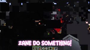Having an EVIL FAMILY in Minecraft!