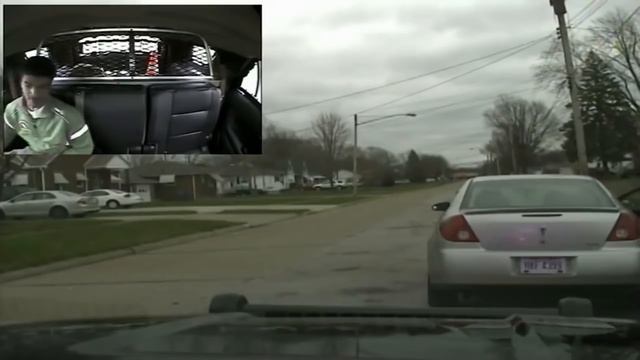 Officer Detains His Daughter's Boyfriend смотреть онлайн