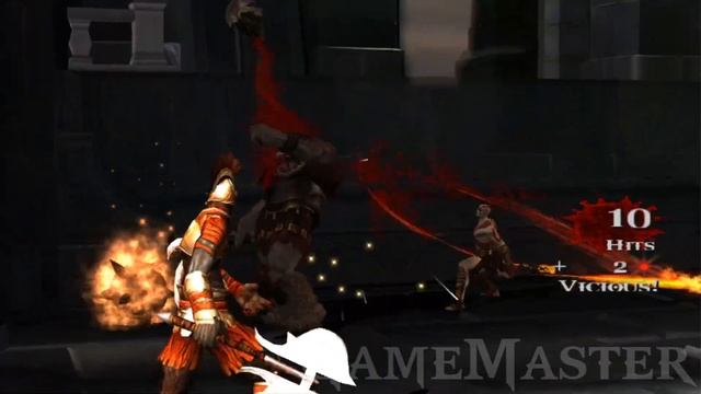 God of War II - Story 100% - Full Game Walkthrough / Longplay (PS2) 1080p 60fps смотреть онлайн