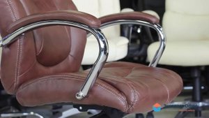 Обзор кресла руководителя Easy Chair 535 MPU