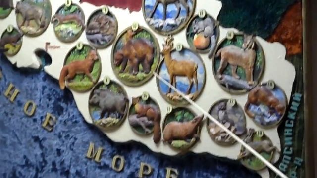 Краеведческий музей 1/3 - Геленджик 2016 смотреть онлайн