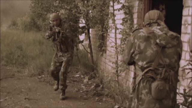 Ренат Шавалиев  (Шеф -  2, Тальянка, Братство десанта)