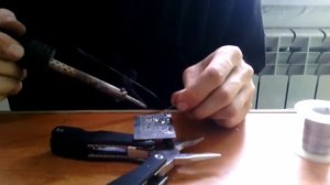 Простое реле времени 12V своими руками
