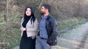 Зумруд Мусиева и Ямлихан Гаджиев "зову тебя"(обновленая)