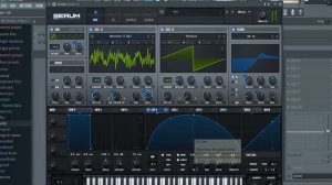 Как написать Dubstep в FL Studio 12 | Tutorial #1