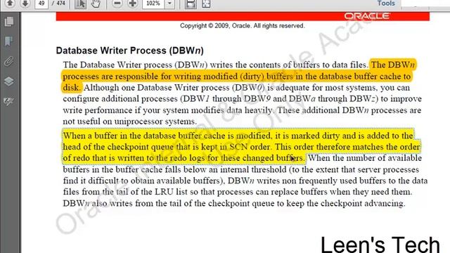 Oracle DBA 11g Tutorial in Bangla: Lesson#1 Part#3 Exploring the Oracle Database Architecture смотреть онлайн