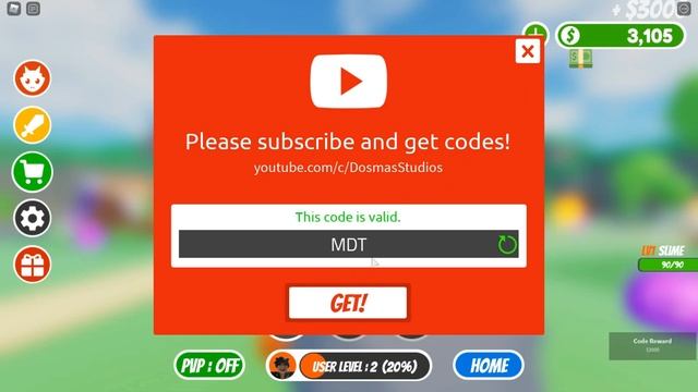 ALL NEW *SECRET* UPDATE CODES! IN (My Dragon Tycoon ) ROBLOX 2021! смотреть онлайн