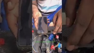 Honda dio BS6 OBD2 | How to connect and check Sensors?