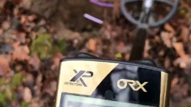 Тест на разделение мелких целей XP ORX смотреть онлайн