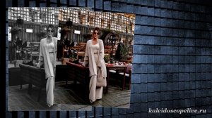 Модное решение:
Монохромные летние образы