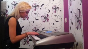 Пицца - Оружие PIANO COVER [ By Lero ]