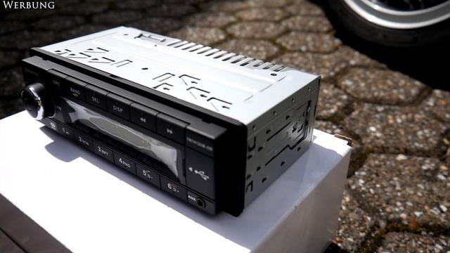 Continental Bluetooth Radio für den Vw Golf 2 смотреть онлайн