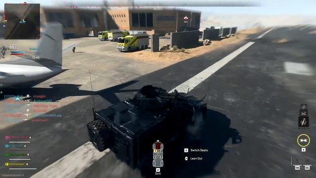 Al Malik International Airport (Invasion) Gameplay in HD, Call of Duty MW2. Entire round, 14 mins. смотреть онлайн