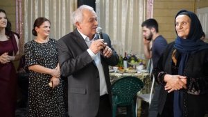 Тост про Тещу на свадьбе в Дагестане