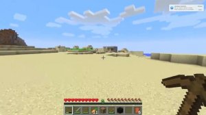 World of Hex Episode1 Starting a new world in Minecraft