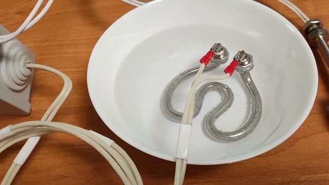 Автоматика парогенератора со звуковой, световой сигнализацией и регулировкой мощности тэна. смотреть онлайн