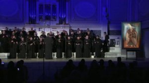 «Вера вечна, вера славна» Сербская песня “Вера наша” на стихи святого Николая Сербского.