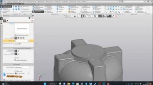 Резервуар для воды разработан в Компас 3D?  |Water Tank Designed In Kompas 3d ?