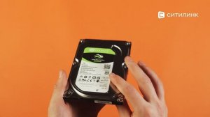 Обзор жесткого диска Seagate Barracuda ST1000DM010 | Ситилинк