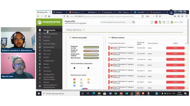 Tema de la semana: Análisis de Logs смотреть онлайн
