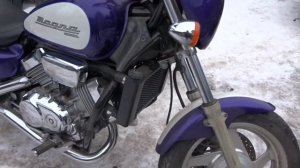 хонда магна 750