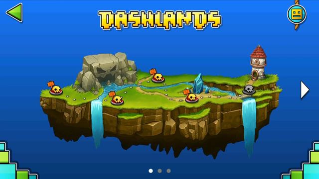 Если бы GEOMETRY DASH был на РУССКОМ (как просили World) смотреть онлайн