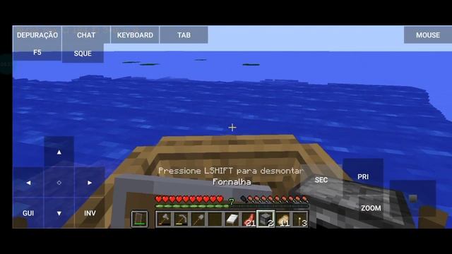 Minecraft Java 1.12.2 Mobile - Moto g8 Power Lite - 60FPS - Gameplay смотреть онлайн