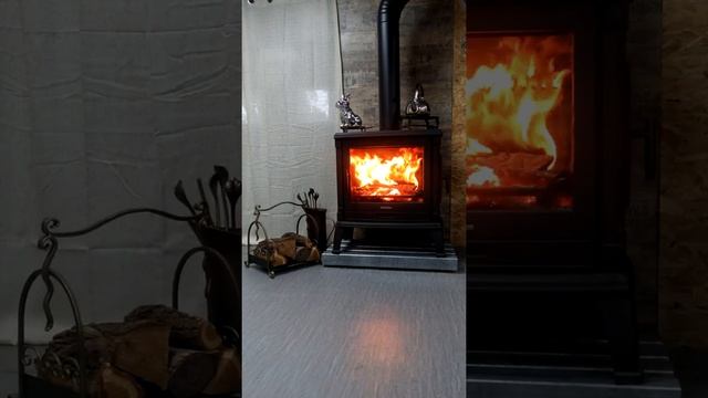 קמינים משה בר 0522-788311 קמין עץ לחללים גדולים. смотреть онлайн