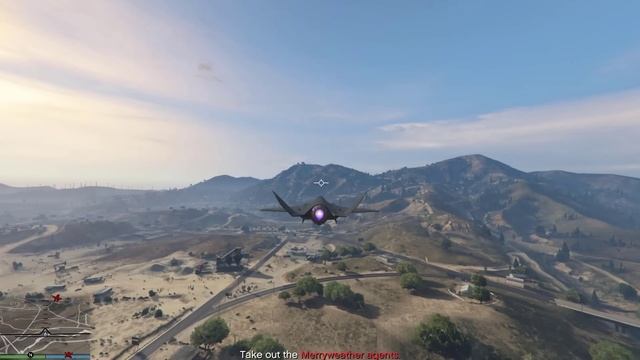 "On parade" mission guide! - GTA Online guides