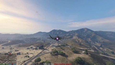 "On parade" mission guide! - GTA Online guides