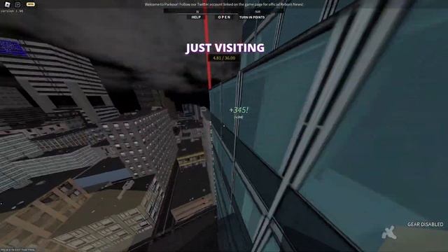 Destroying Time Trials | Roblox Parkour смотреть онлайн