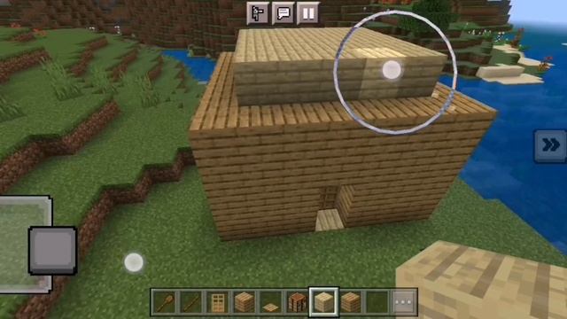 Строим дом из дерева