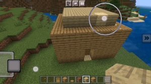 Строим дом из дерева