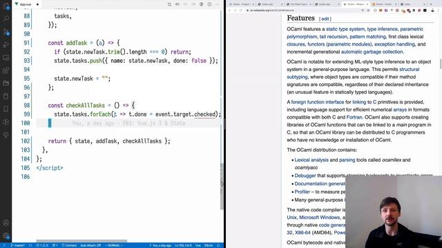Type Inference in TypeScript • Full-Stack TypeScript with Kretes • E05