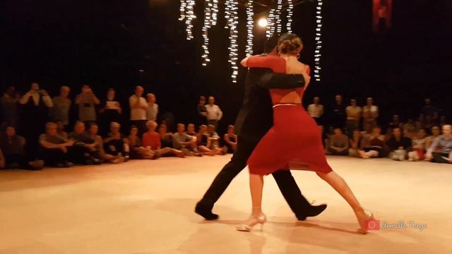 Carlos Espinosa & Majo Martirena ❤@ Paris - Festival Tango Roots 2019 смотреть онлайн