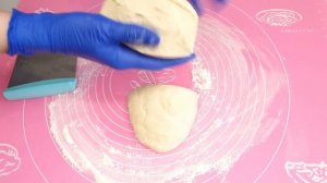 ТЕСТО ДЛЯ ВАРЕНИКОВ НА КЕФИРЕ. ВАРЕНИКИ С КАПУСТОЙ.