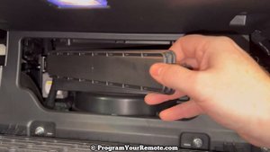 2020 - 2022 Hyundai Palisade Cabin Air filter - How To Change Remove Replace A/C AC Filter Location