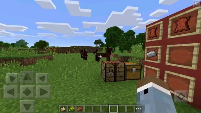 HORSES in MCPE 0.14.0!!! - Tame & Ride New Horses - Horses Mod - Minecraft PE (Pocket Edition) смотреть онлайн