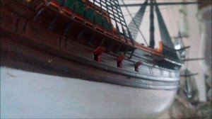 Legacy of Bjornu | Modelling | Revell VOC Retourschip Batavia 1:150