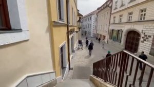 Прогулки по Братиславе. Выпуск 2. #Братислава #Bratislava #ПутешествияПоЕвропе
