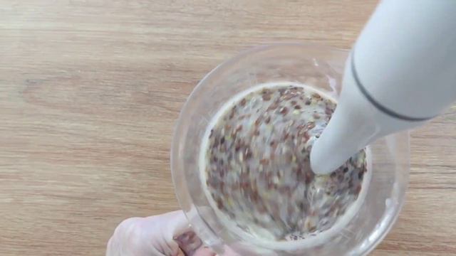 Ферментированные льняные хлебцы. БЫСТРЫЙ РЕЦЕПТ