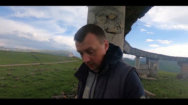 Кавказ 2019 ч.1
