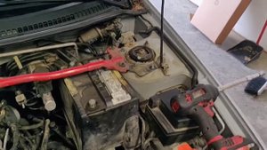 protege 2.0 starter replacement  mazda