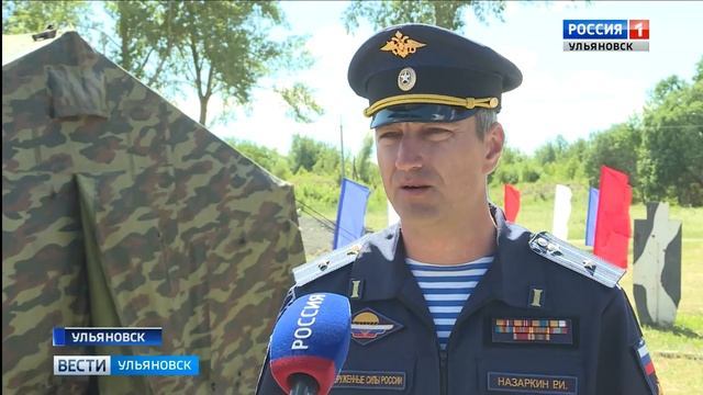 «Командирские старты» смотреть онлайн