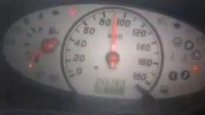 Nissan march 1.4 acselerator auto japan 0-100KM