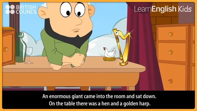 Джек и бобовый стебель. смотреть онлайн